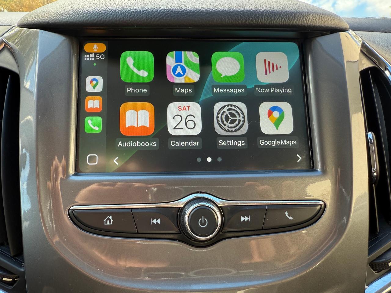 2018 Chevrolet Cruze LT ACCIDENT FREE ,BACK UP CAM .APPLE CARPLAY,4CLY - Photo #5