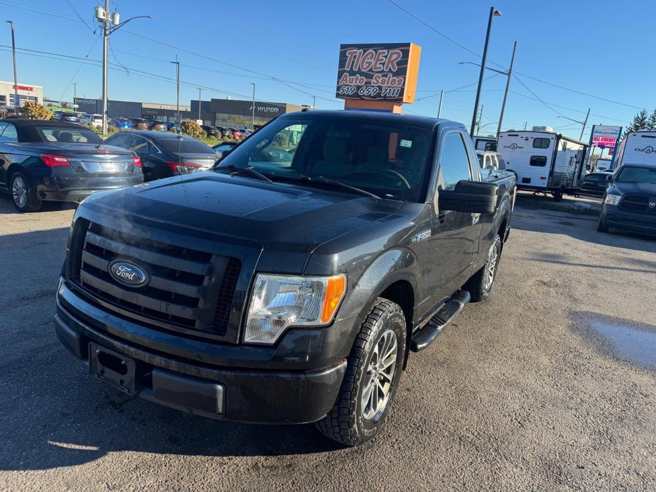 2012 Ford F-150 STX, WELL MAINTAINED, NO ACCIDENTS, CERTIFIED