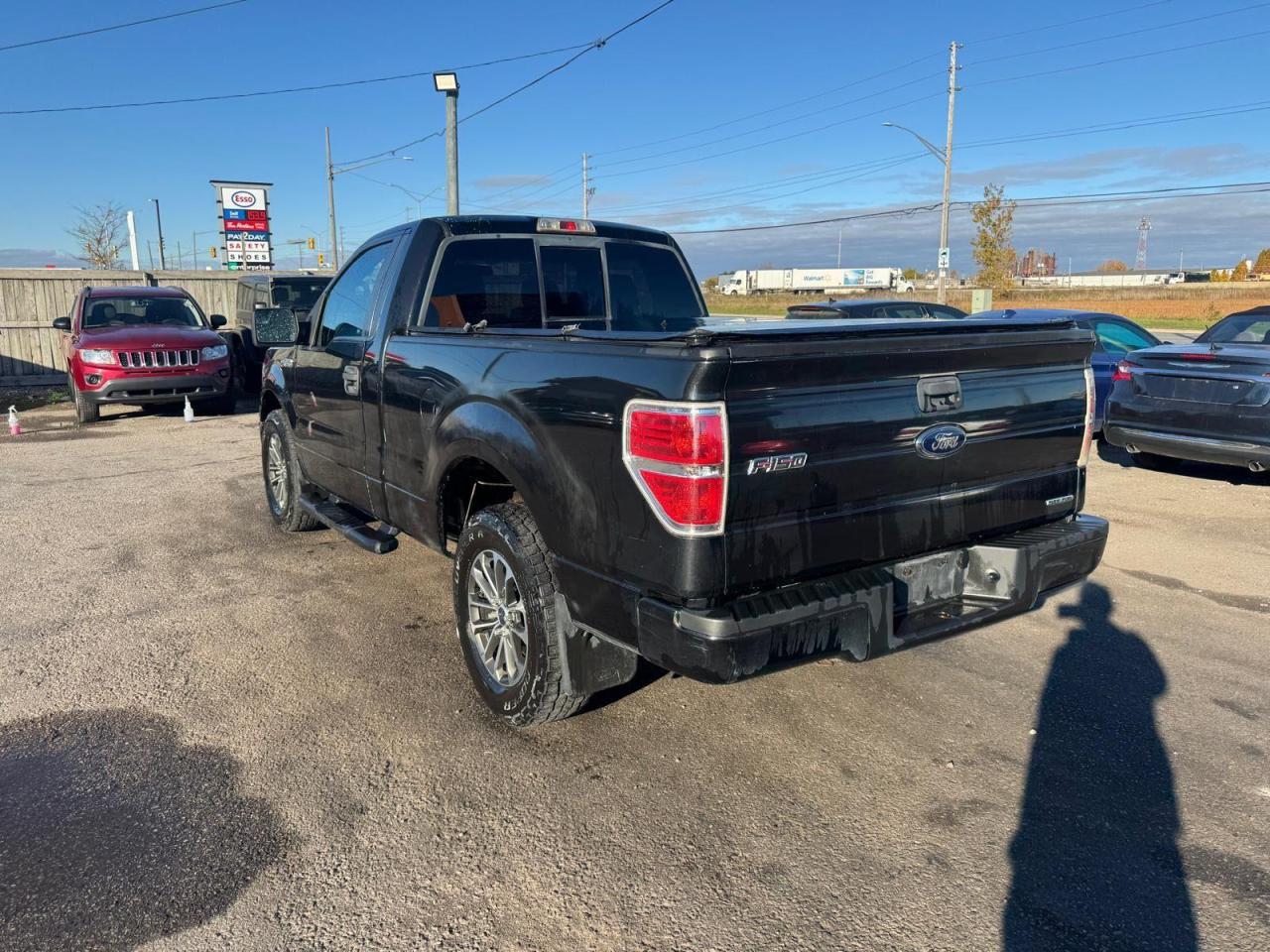 2012 Ford F-150 STX, WELL MAINTAINED, NO ACCIDENTS, CERTIFIED - Photo #3