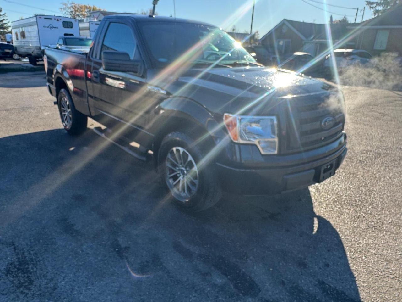 2012 Ford F-150 STX, WELL MAINTAINED, NO ACCIDENTS, CERTIFIED - Photo #7