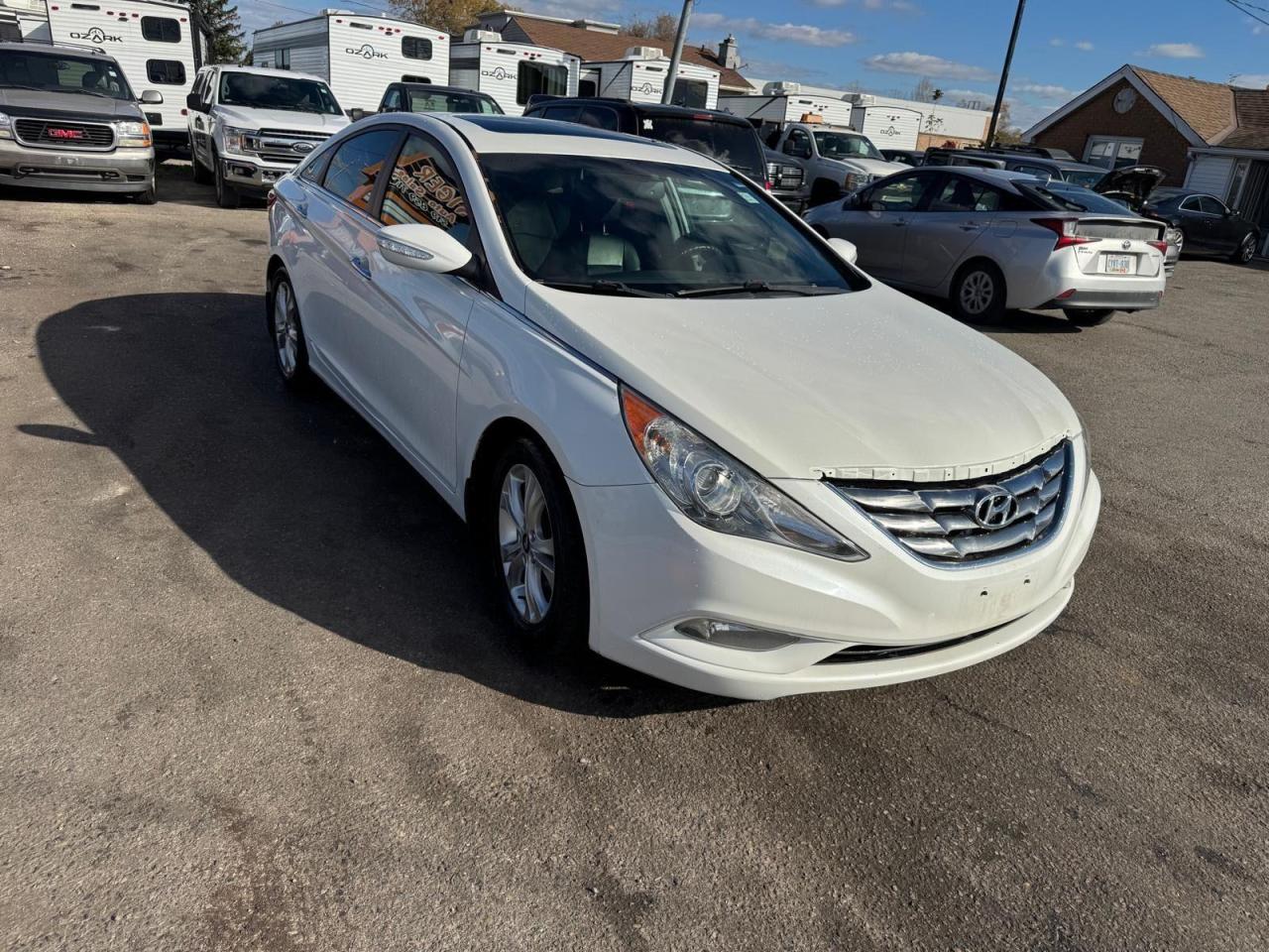 2011 Hyundai Sonata Limited, NO ACCIDENTS, WELL SERVICED, CERTIFIED - Photo #7