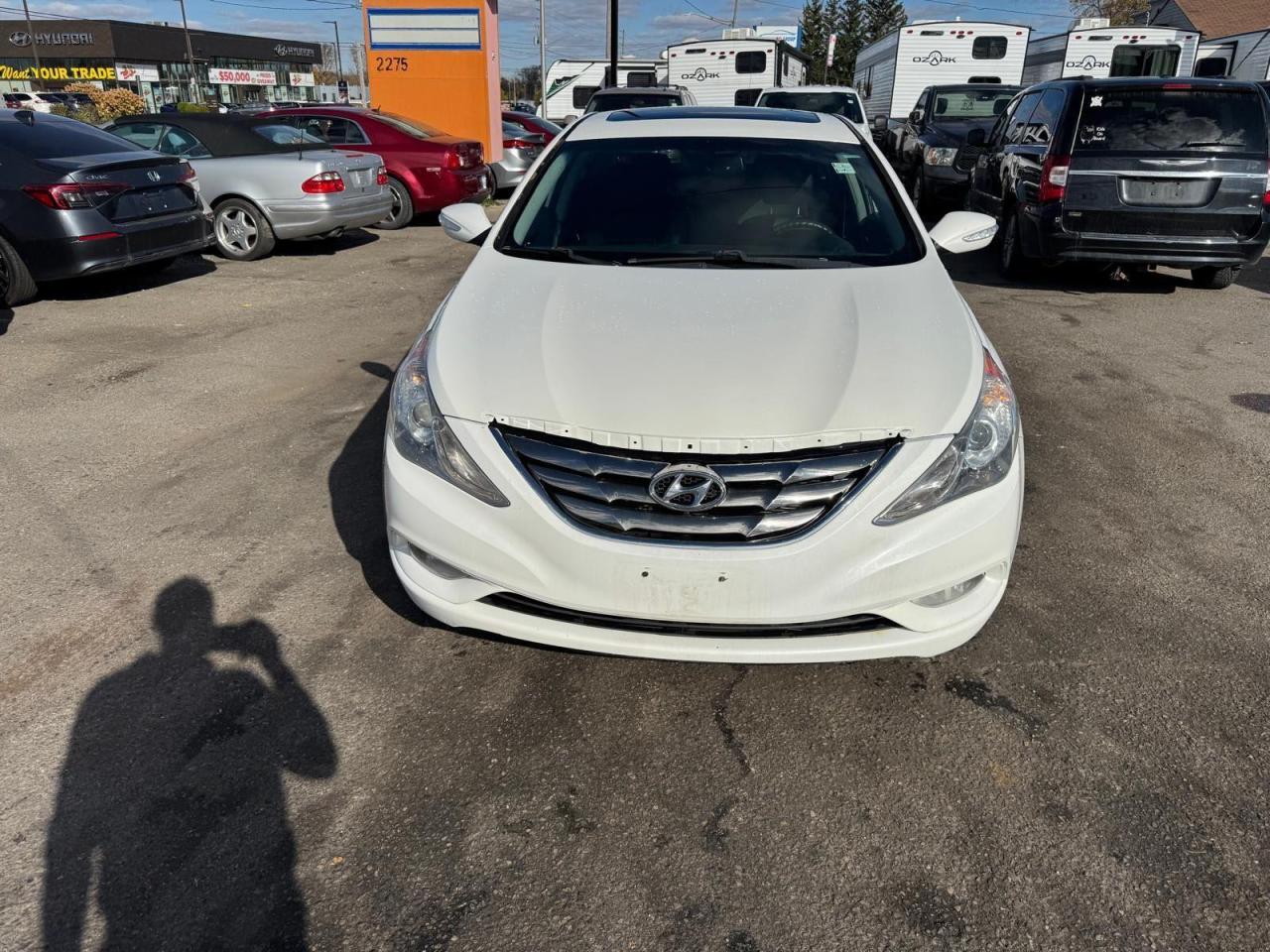 2011 Hyundai Sonata Limited, NO ACCIDENTS, WELL SERVICED, CERTIFIED - Photo #8