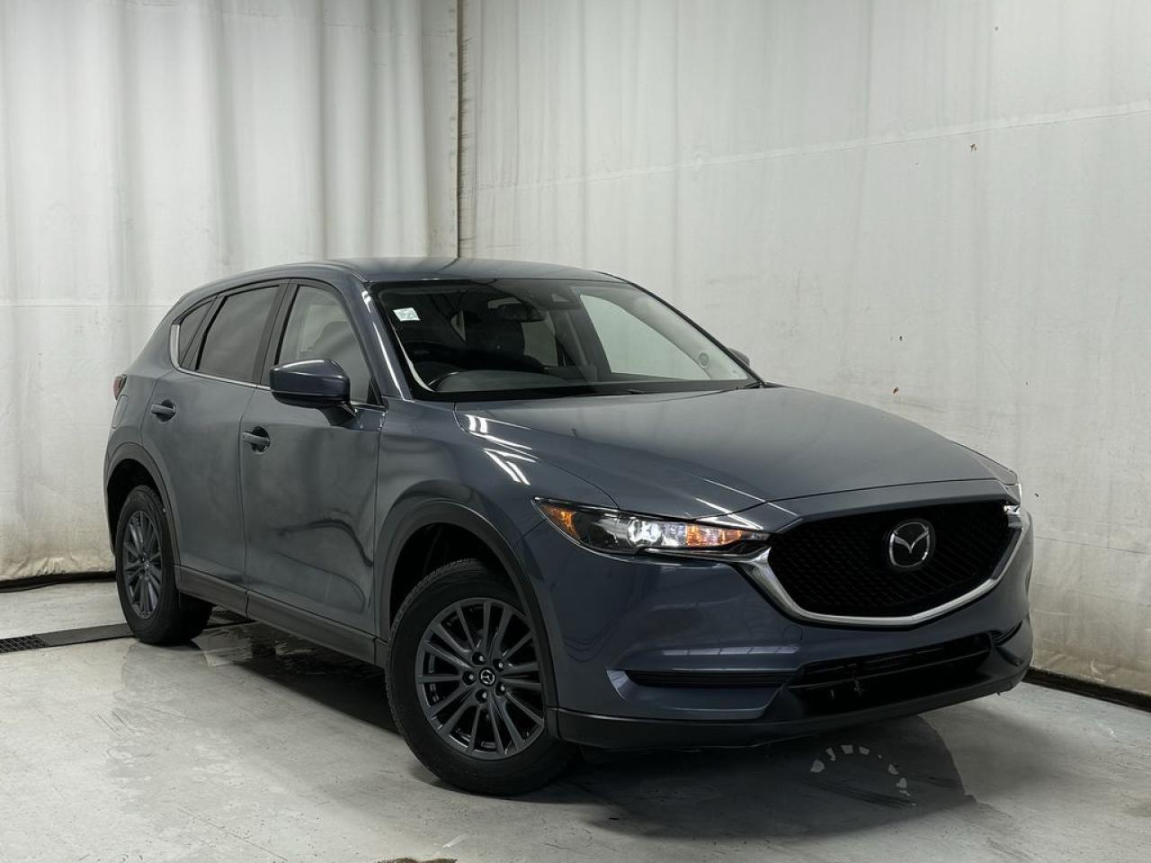 Used 2021 Mazda CX-5 GS for sale in Sherwood Park, AB