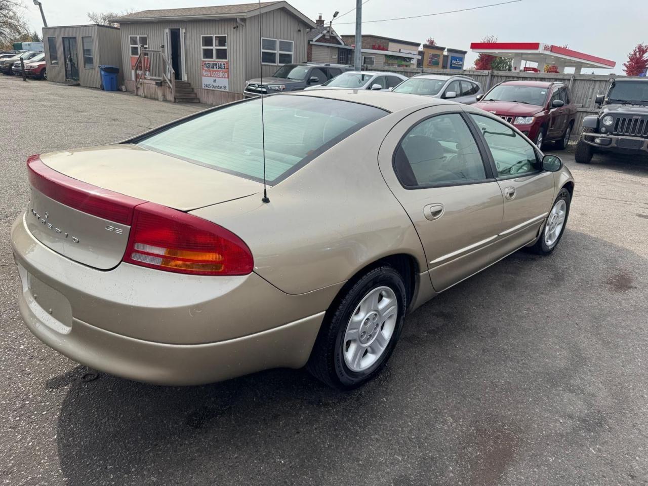 2002 Chrysler Intrepid SE, V6, ONLY 36,000KMS, VERY CLEAN, CERT - Photo #5