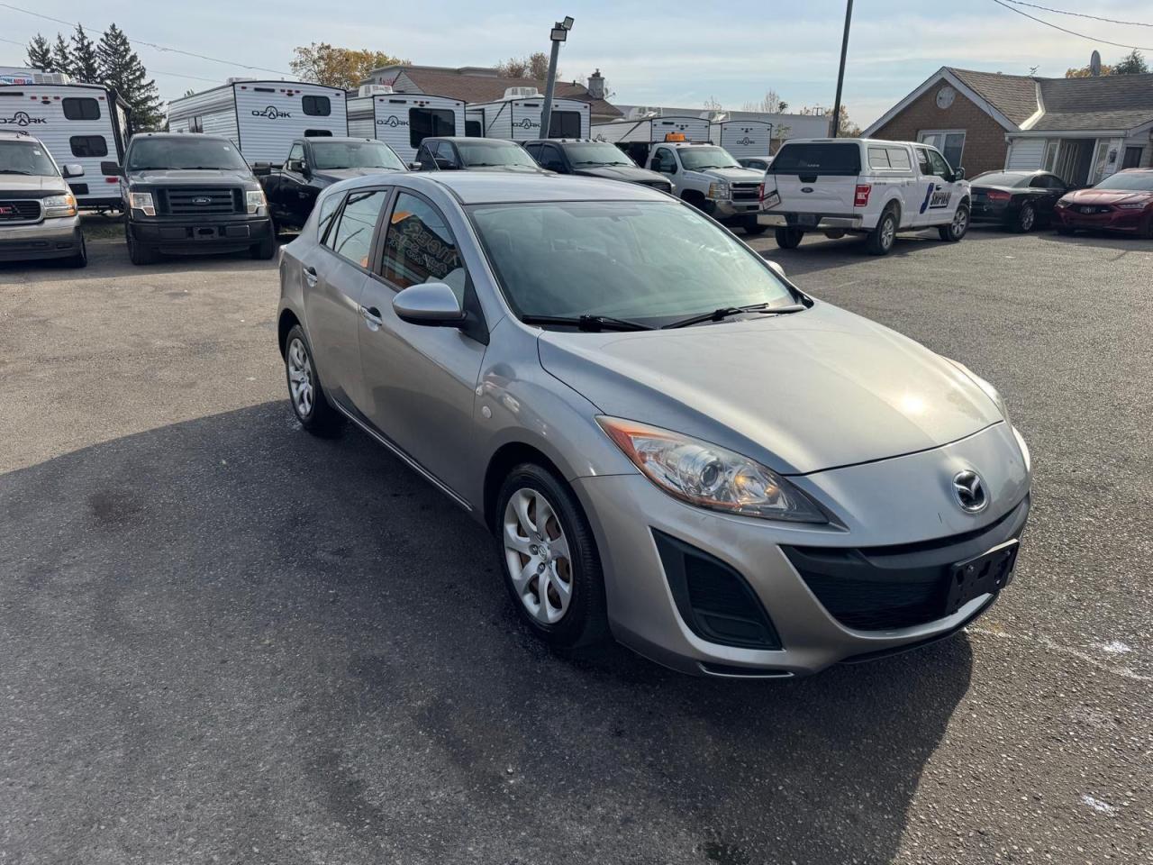 2010 Mazda MAZDA3 GX, ONE OWNER, ONLY 79KMS, CERTIFIED - Photo #7