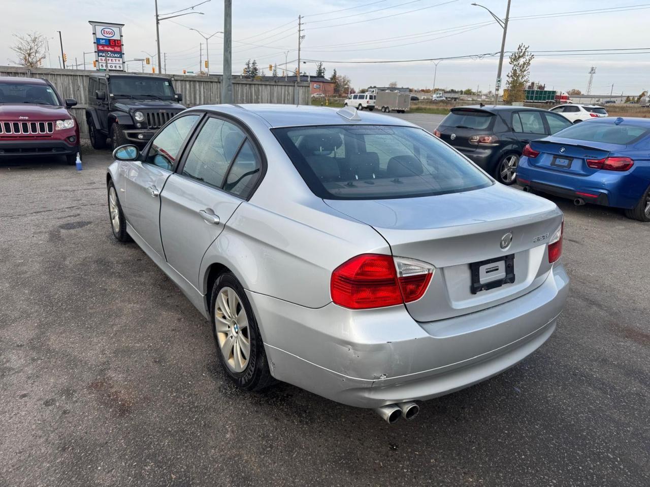 2007 BMW 3 Series 328i, NO ACCIDENTS, WELL SERVICED, AS IS - Photo #3