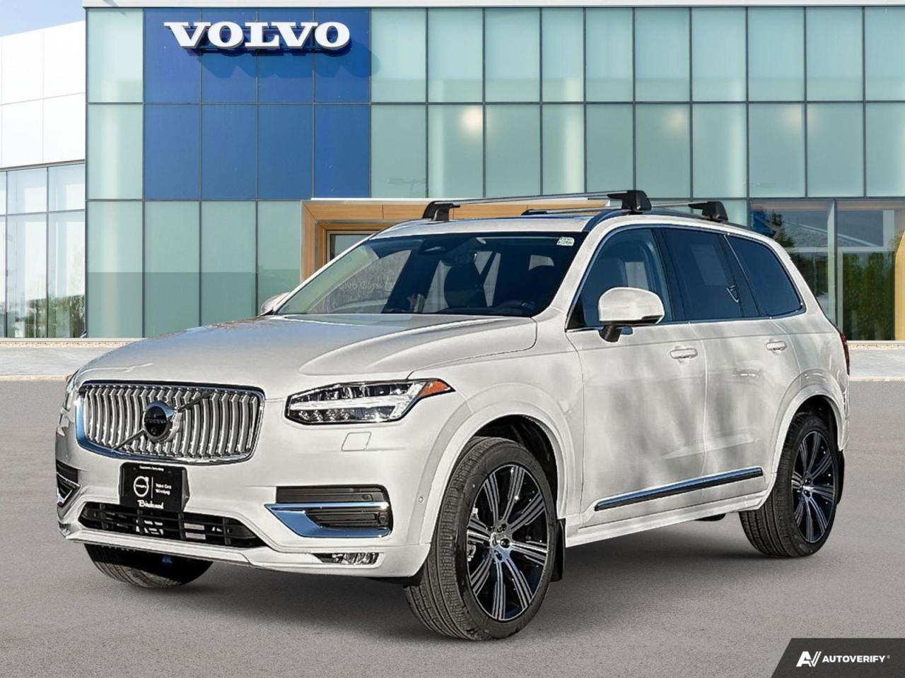 New 2025 Volvo XC90 Ultra Bright Theme for sale in Winnipeg, MB