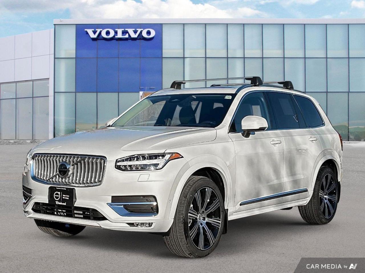 New 2025 Volvo XC90 Ultra Bright Theme for sale in Winnipeg, MB