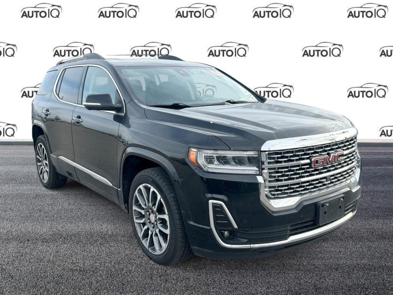 Used 2020 GMC Acadia Denali AWD, V6]6 PASS for sale in Grimsby, ON