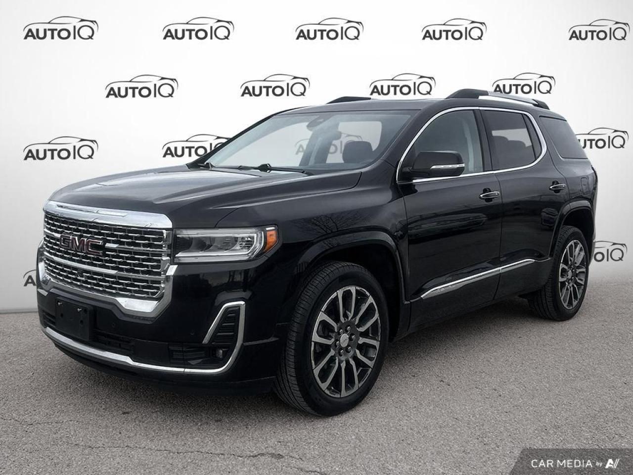 Used 2020 GMC Acadia Denali AWD, V6]6 PASS for sale in Grimsby, ON