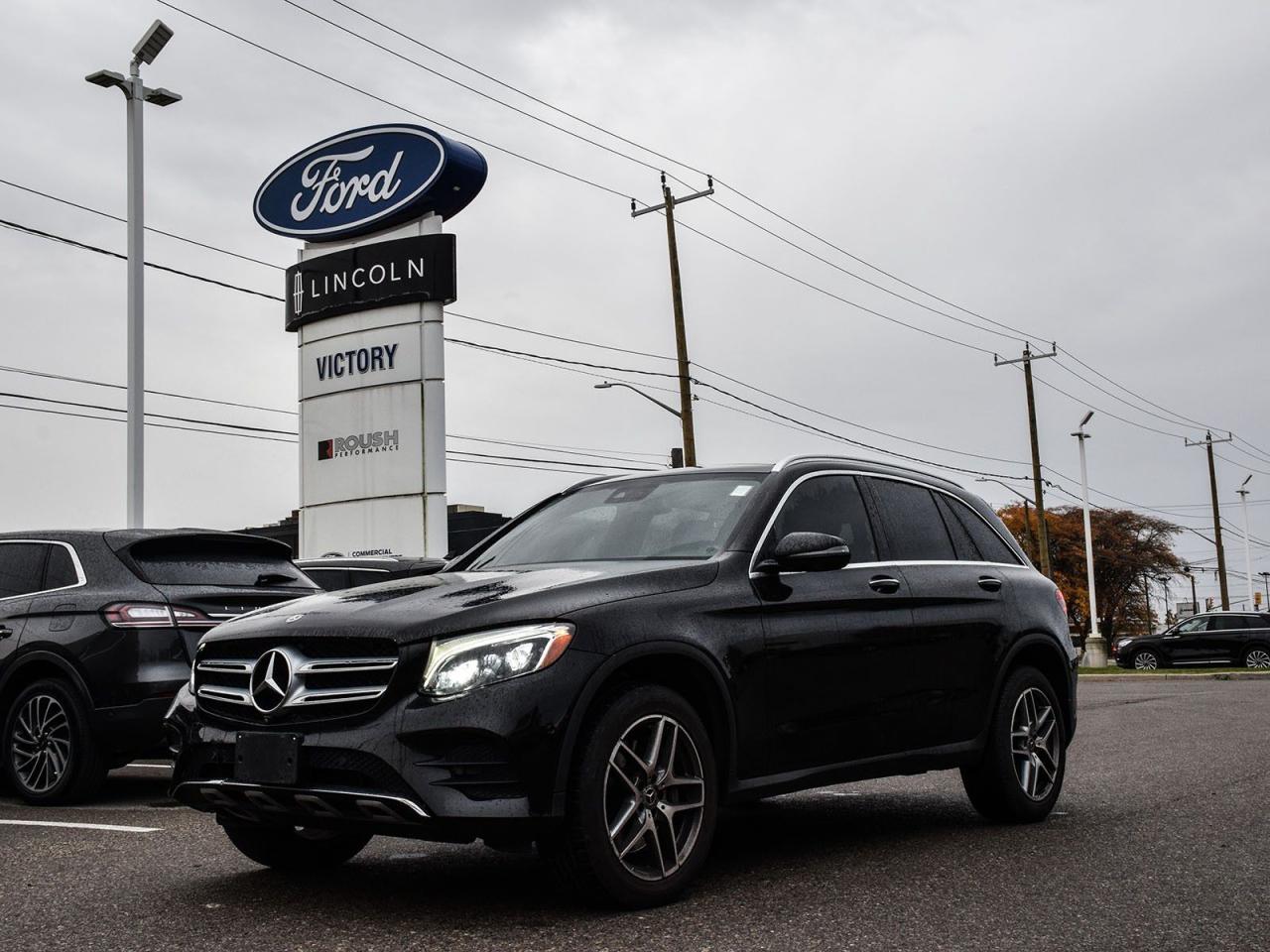 Used 2019 Mercedes-Benz GL-Class 300 Sunroof | Navigation | Heated Seats | for sale in Chatham, ON