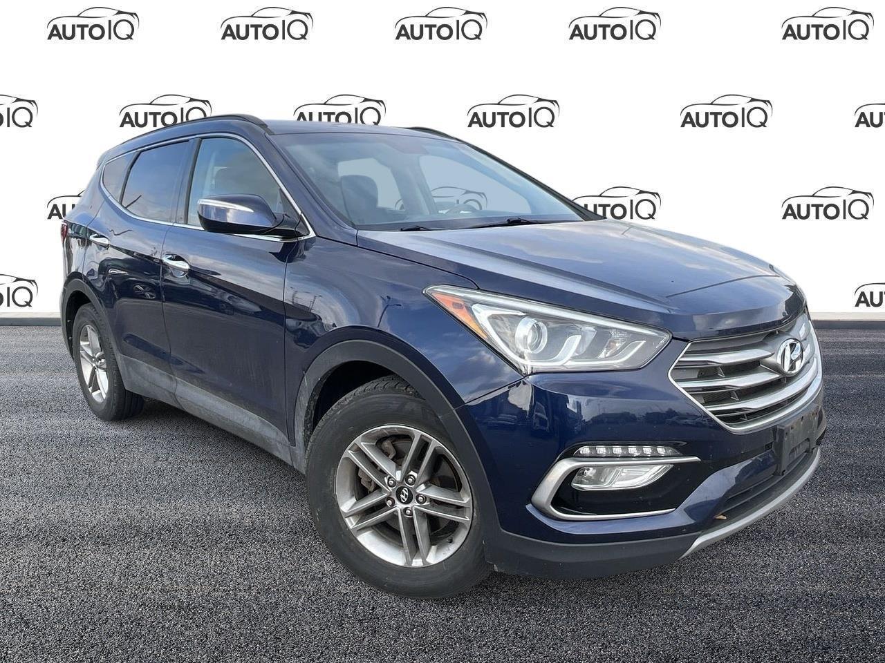 Used 2017 Hyundai Santa Fe Sport REAR CAMERA | TOW PKG | HEATED SEATS for sale in Oakville, ON