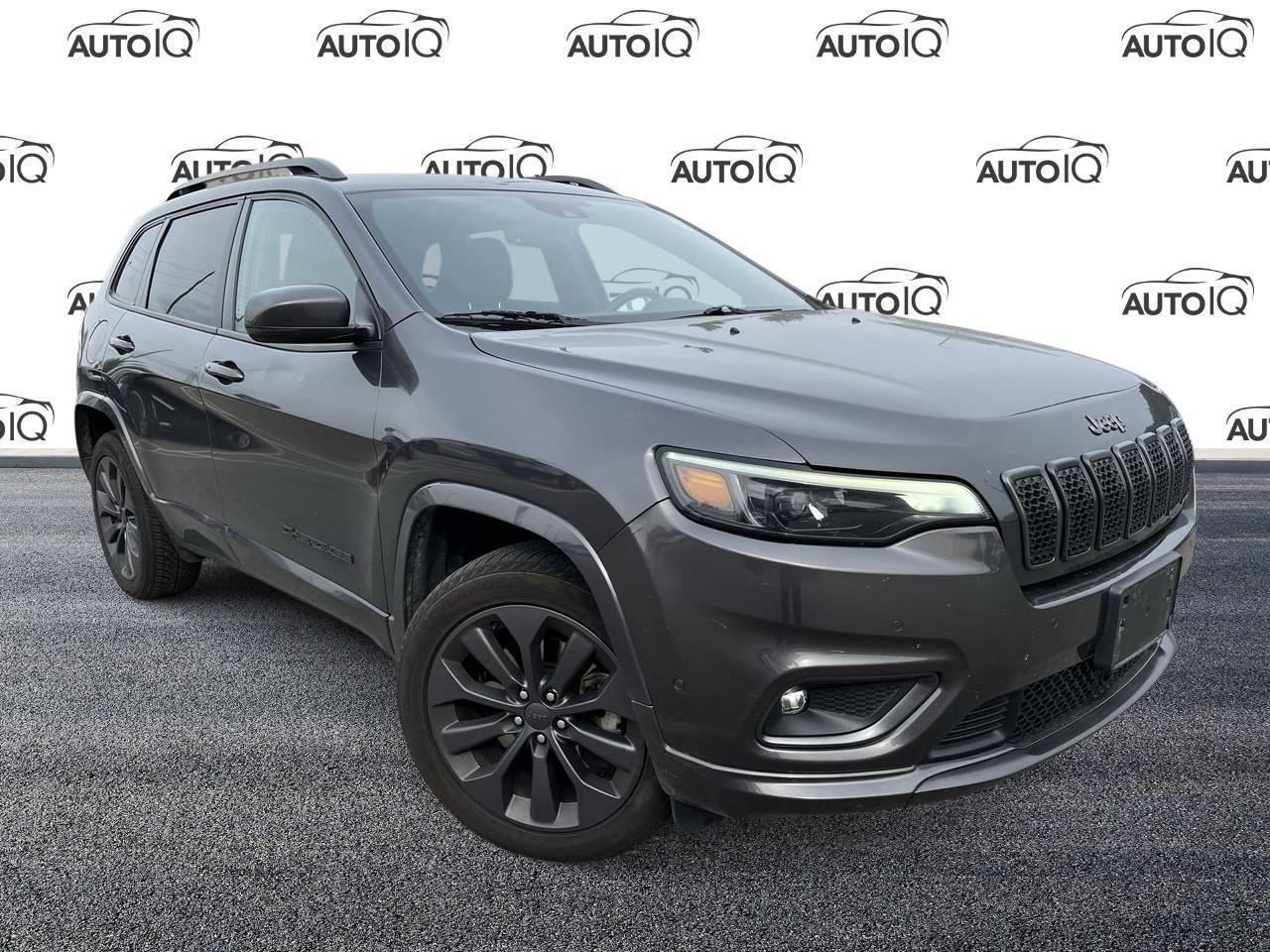 Used 2021 Jeep Cherokee Limited HIGH ALTITUDE | BRAKE ASSIST | ADAPTIVE CRUISE CON for sale in Oakville, ON