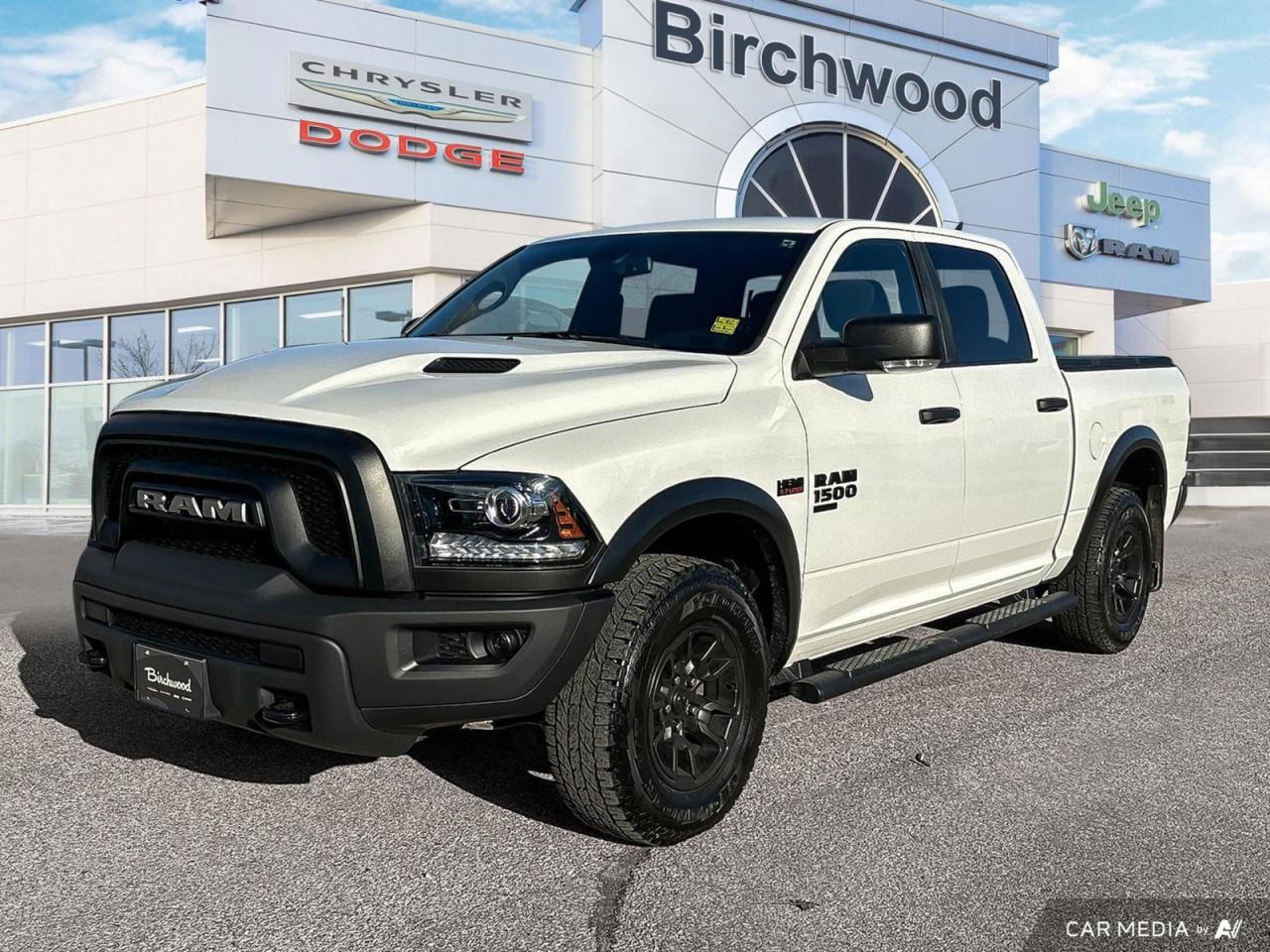 Used 2021 RAM 1500 Classic Warlock One Owner | for sale in Winnipeg, MB