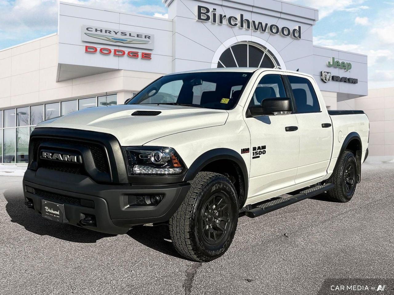 Used 2021 RAM 1500 Classic Warlock One Owner | for sale in Winnipeg, MB