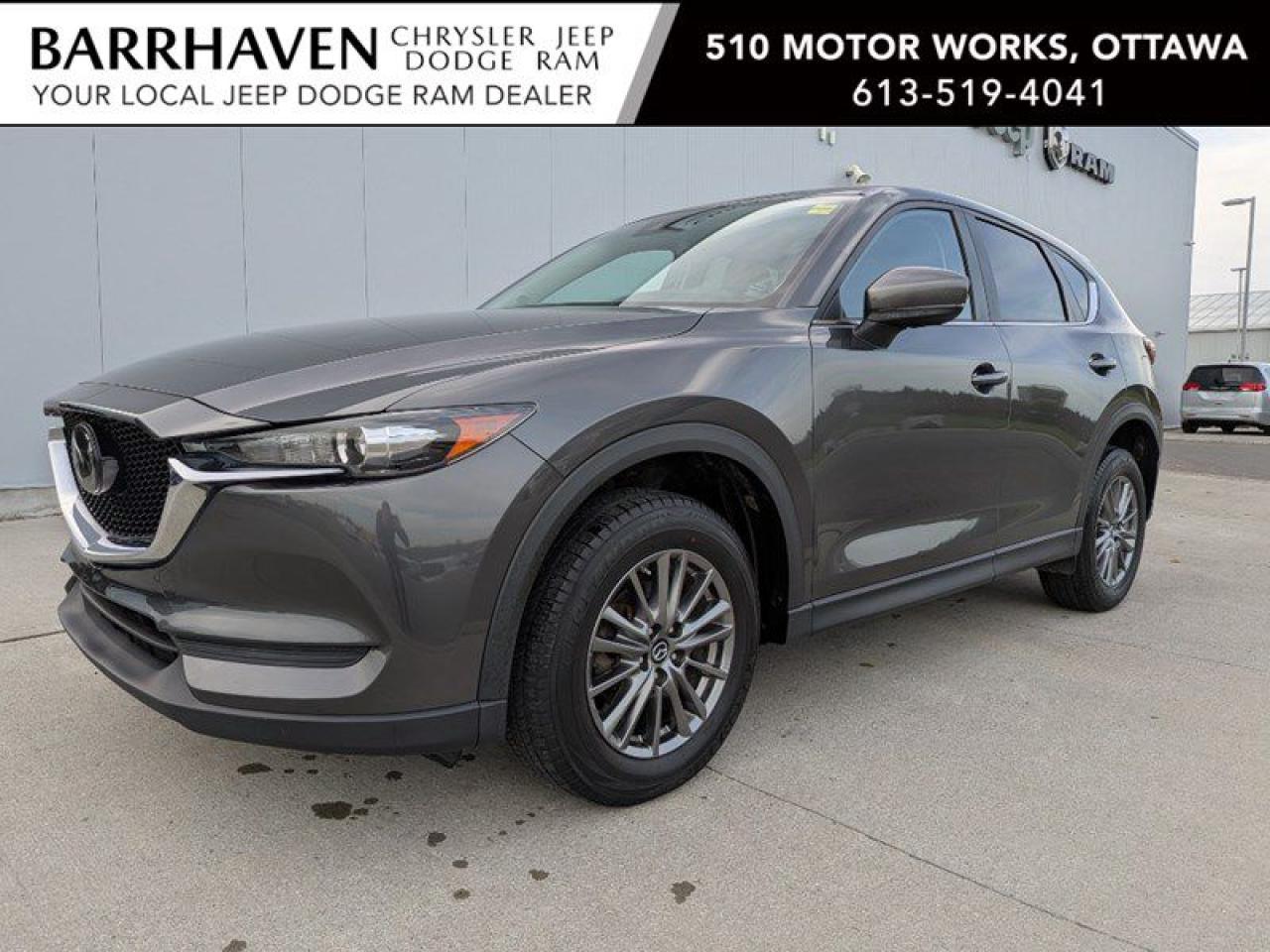 Used 2018 Mazda CX-5 GS Comfort AWD | Sunroof | Low KM's for sale in Ottawa, ON