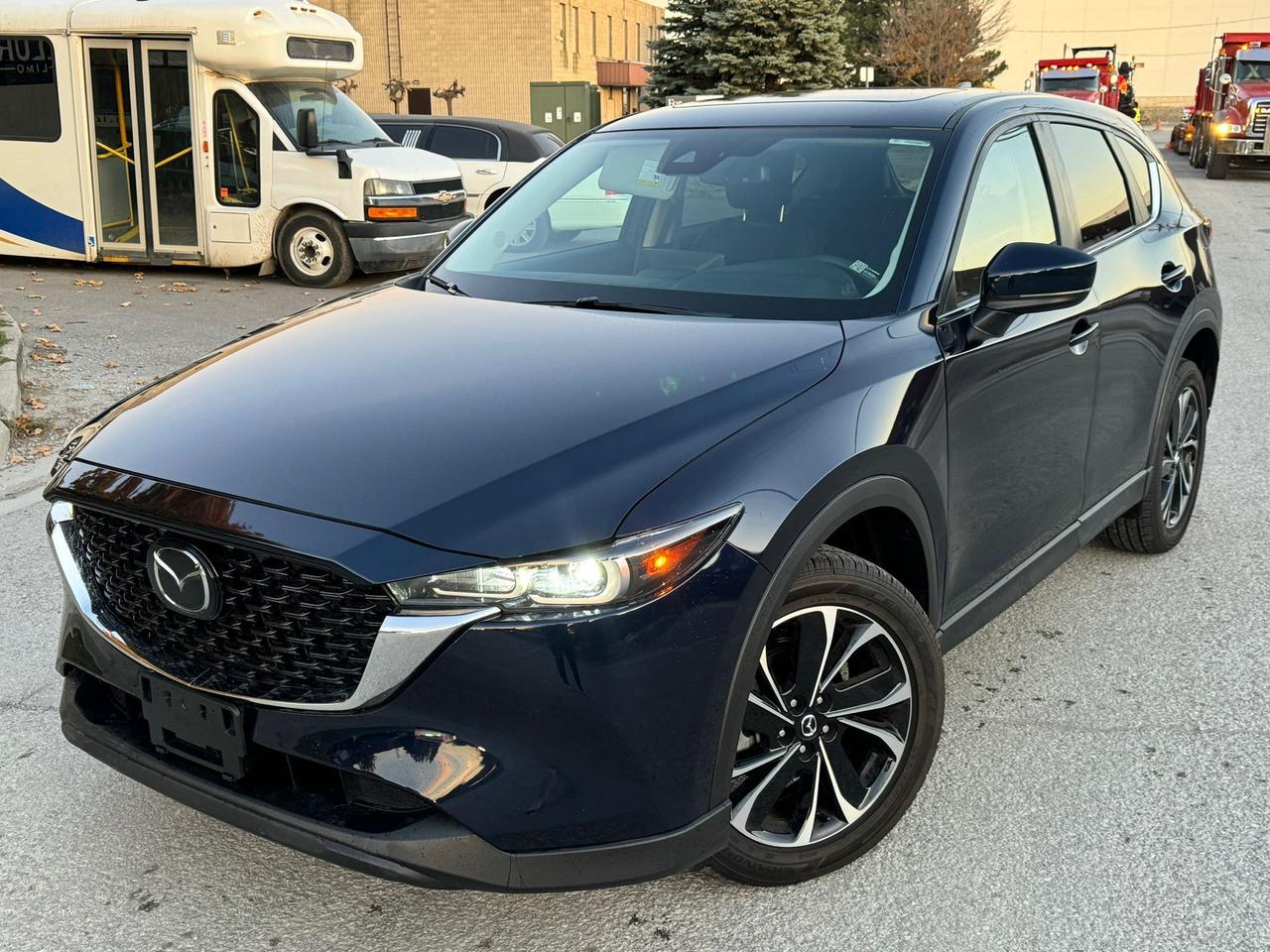 2024 Mazda CX-5 GS - Photo #1