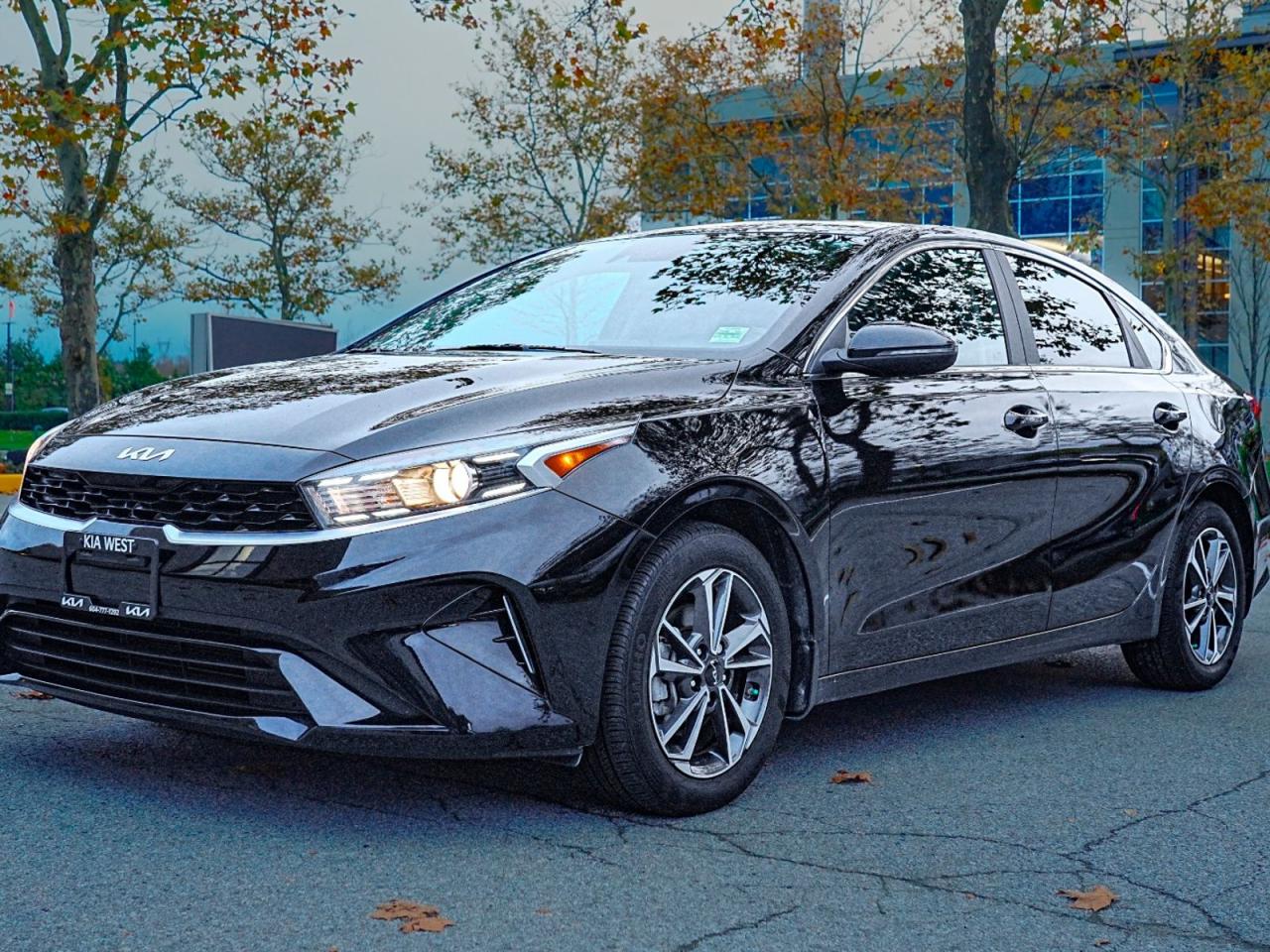 Used 2023 Kia Forte  for sale in Coquitlam, BC