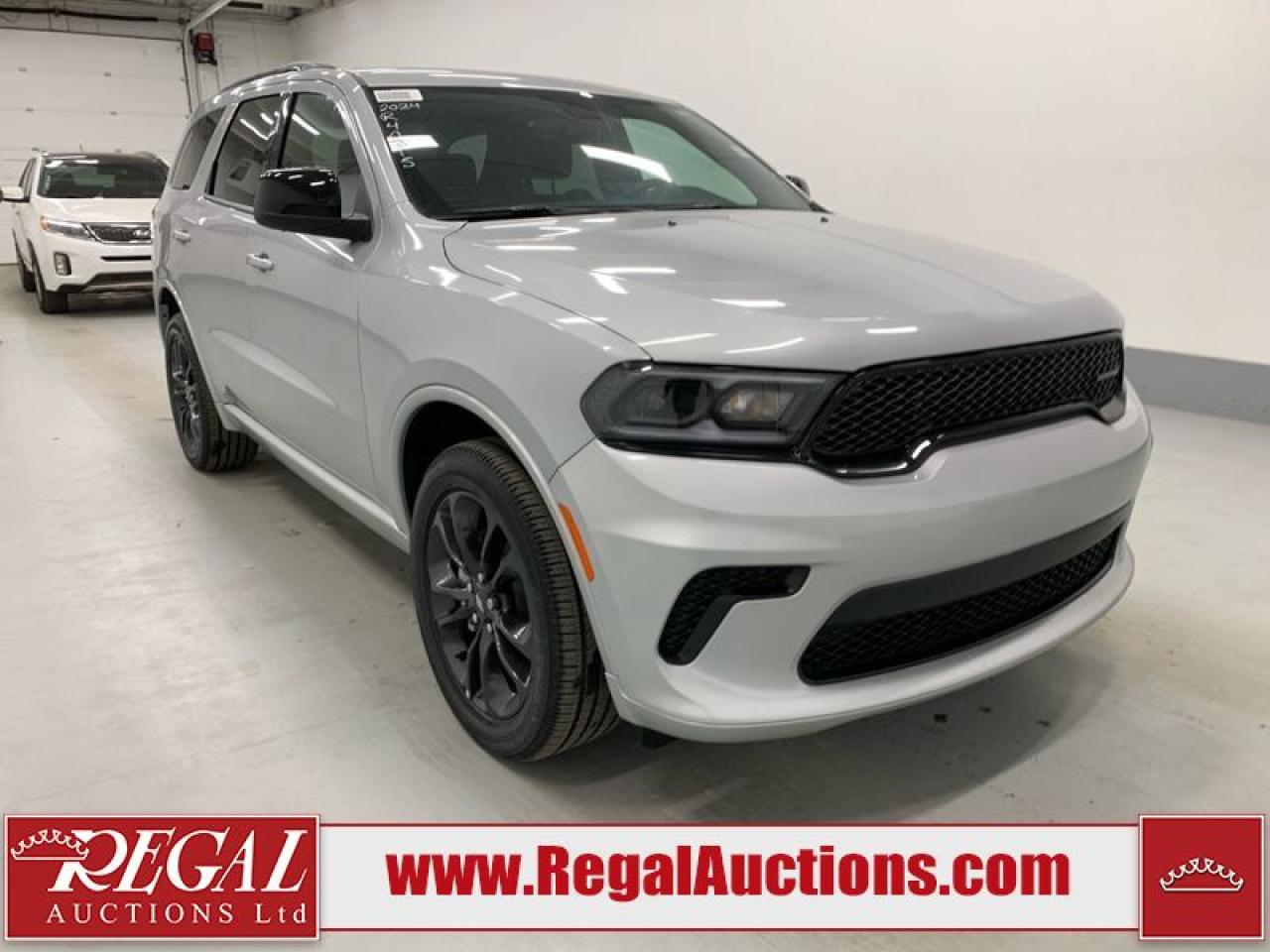 Used 2024 Dodge Durango SXT for sale in Calgary, AB