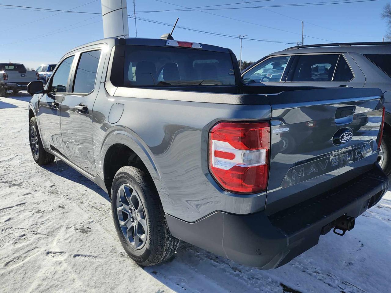 2025 Ford MAVERICK XLT