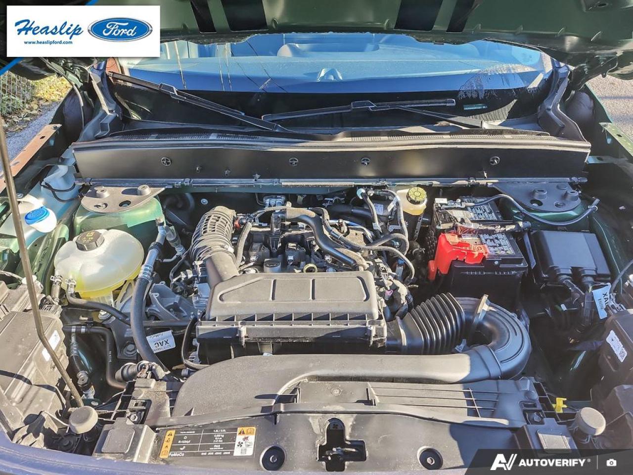 2025 Ford Bronco Sport Big Bend Photo5