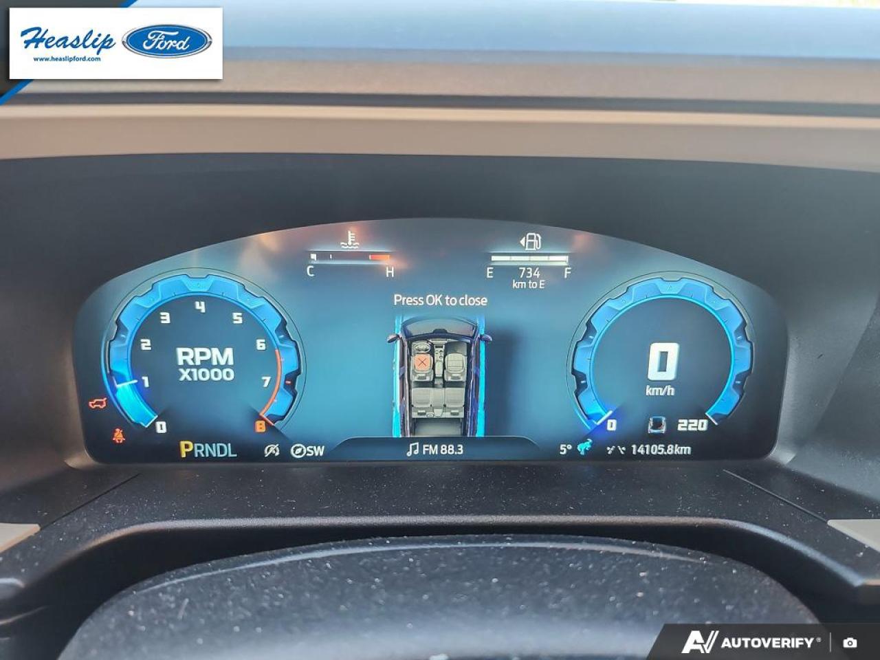 2025 Ford Bronco Sport Big Bend Photo5