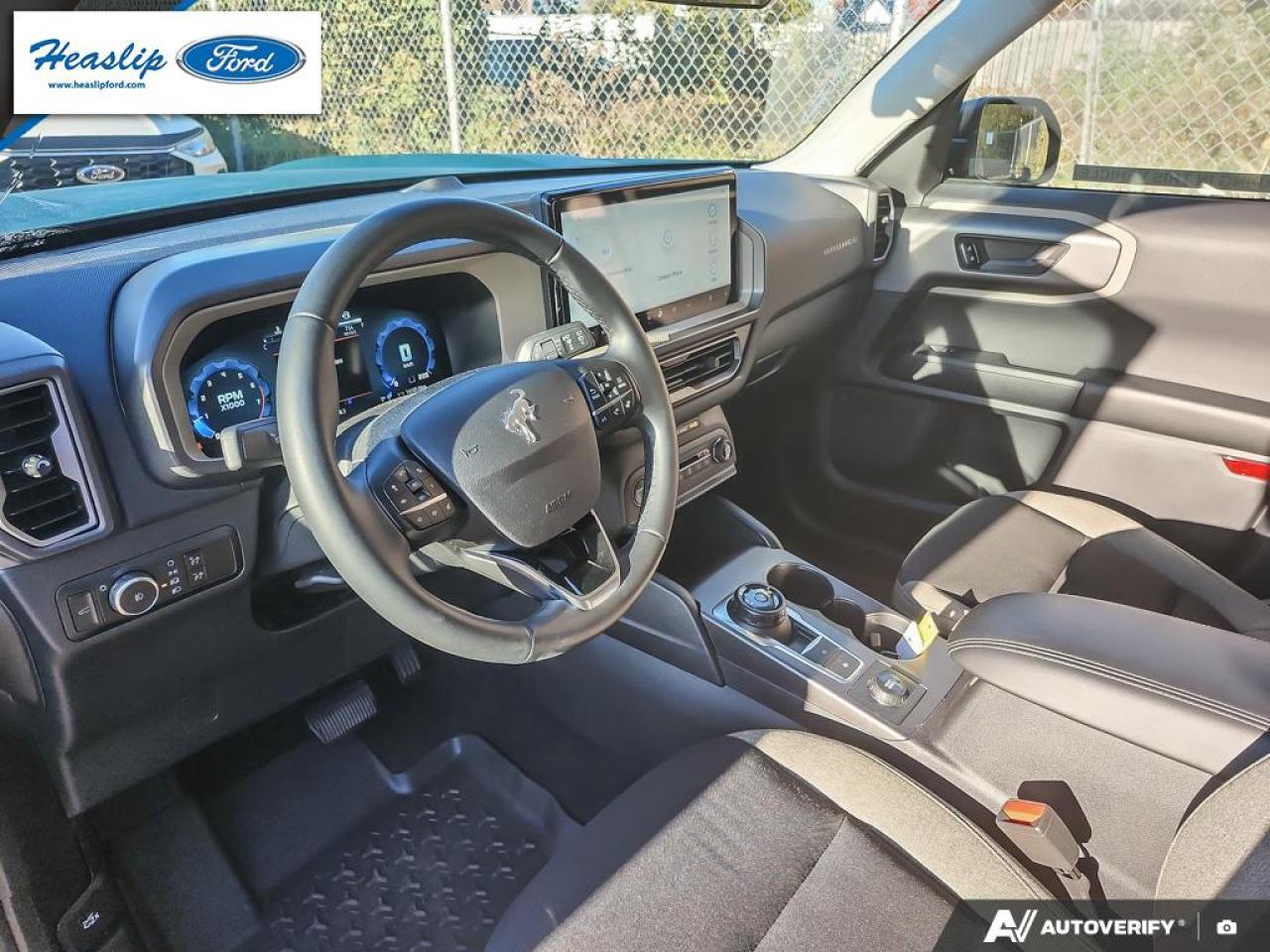 2025 Ford Bronco Sport Big Bend Photo5