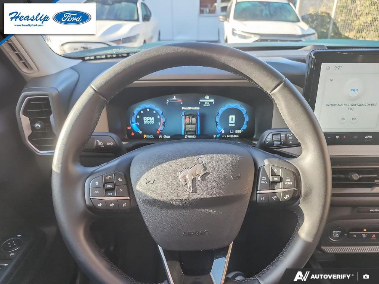 2025 Ford Bronco Sport Big Bend Photo5