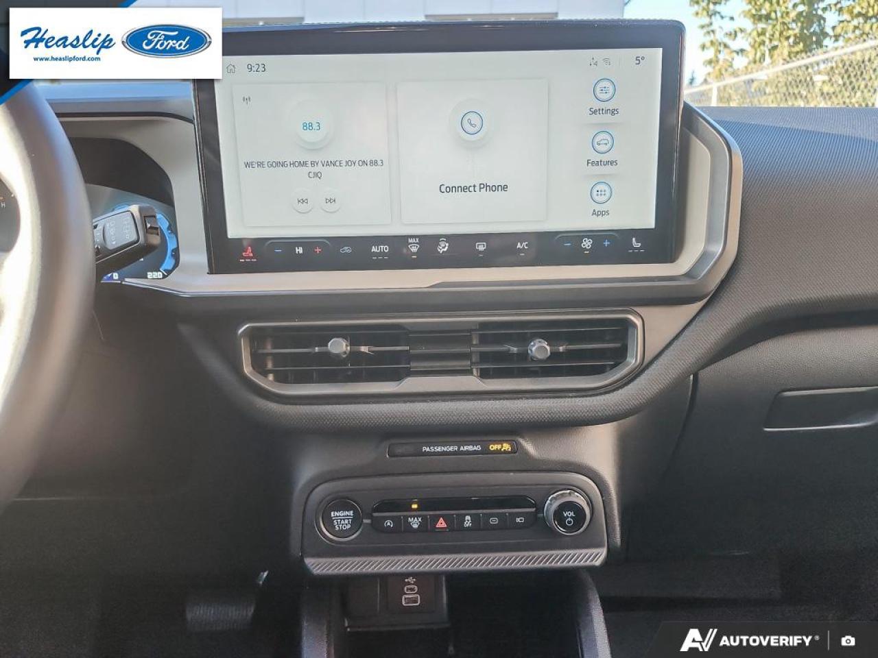 2025 Ford Bronco Sport Big Bend Photo5