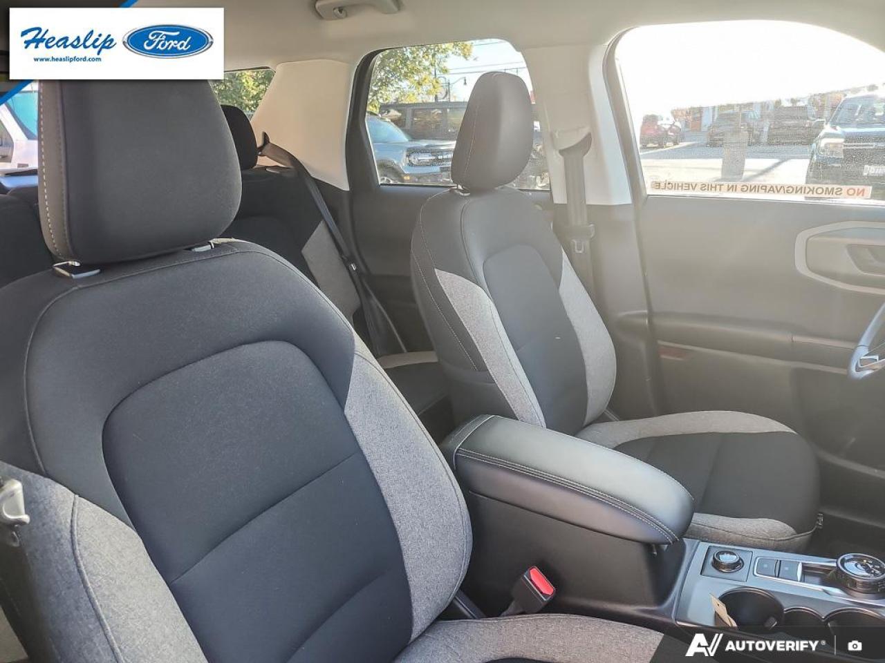 2025 Ford Bronco Sport Big Bend Photo5