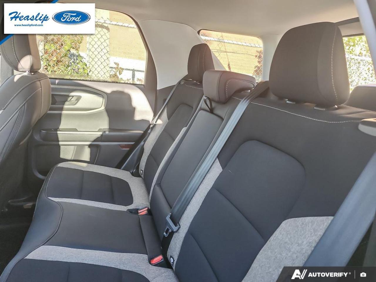 2025 Ford Bronco Sport Big Bend Photo5