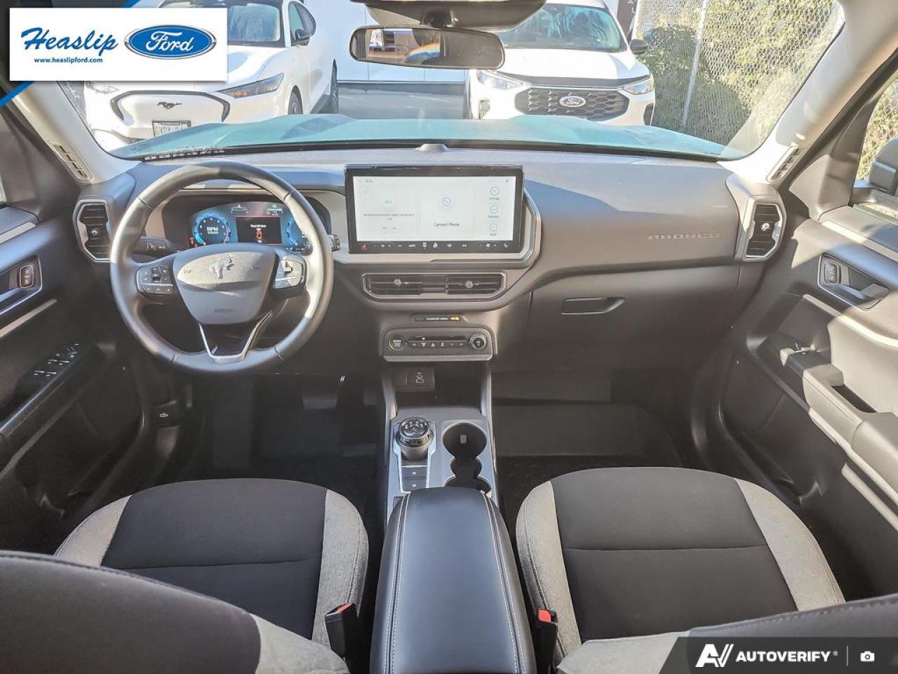 2025 Ford Bronco Sport Big Bend Photo5