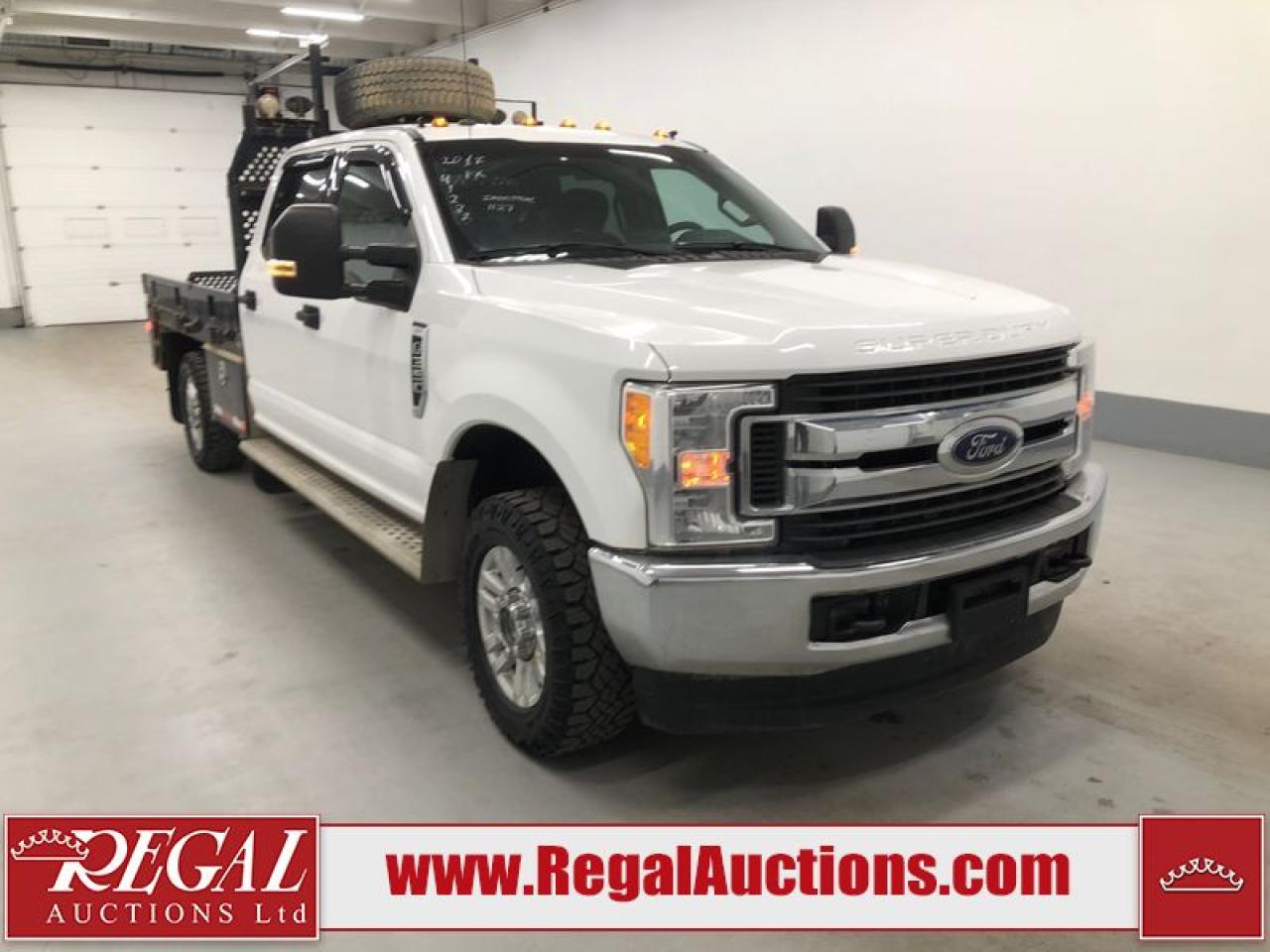 Used 2017 Ford F-350 SD XLT for sale in Calgary, AB