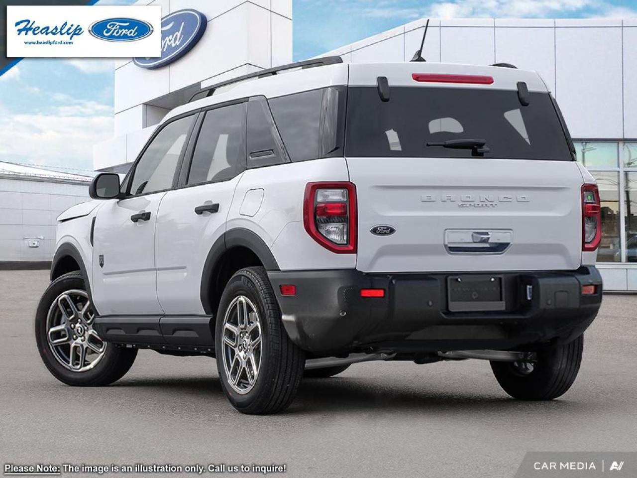 2025 Ford Bronco Sport BIG BEND Photo