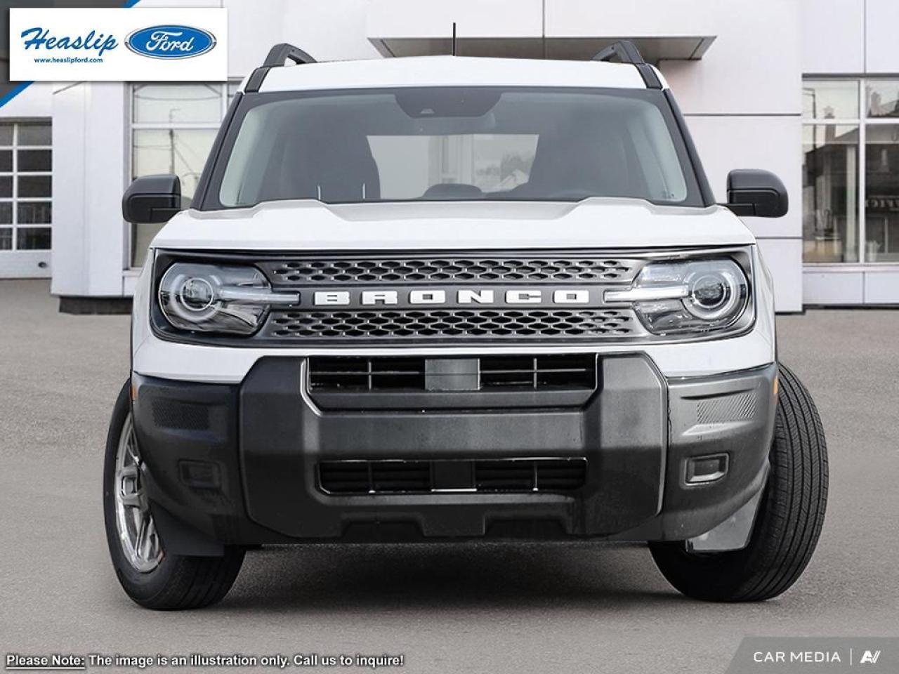 2025 Ford Bronco Sport BIG BEND Photo