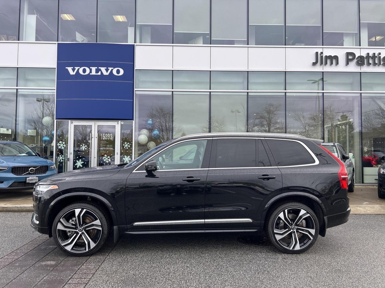 New 2025 Volvo XC90 B6 AWD Ultra Bright Theme 7-Seater for sale in Surrey, BC