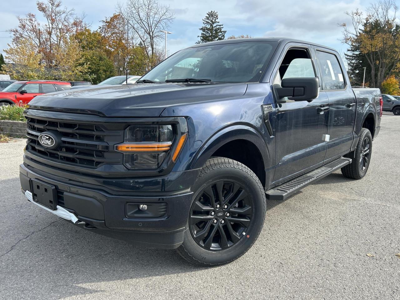 New 2024 Ford F-150 XLT for sale in Caledonia, ON