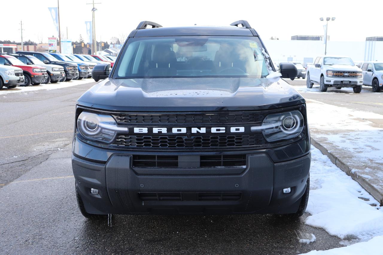 2025 Ford Bronco Sport OUTER BANKS 4X4 Photo4