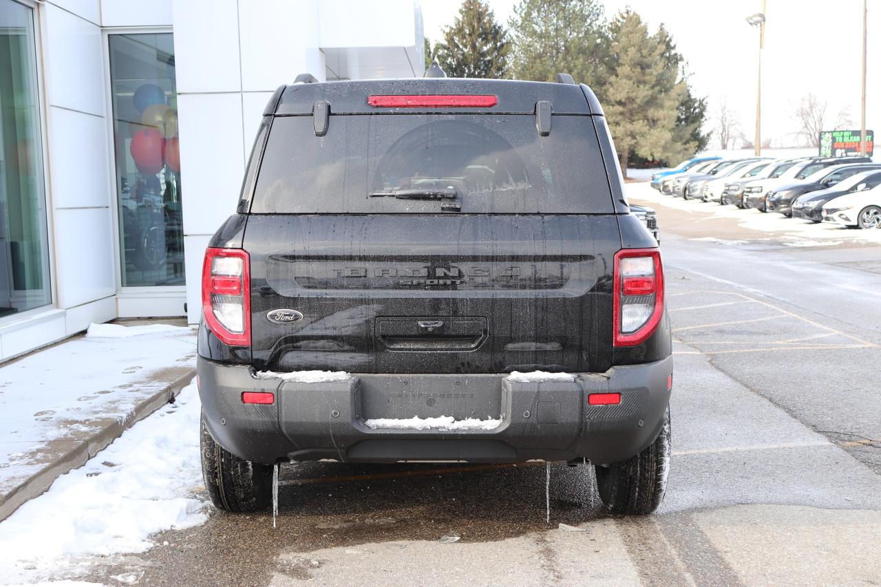 2025 Ford Bronco Sport Big Bend 4x4 Photo