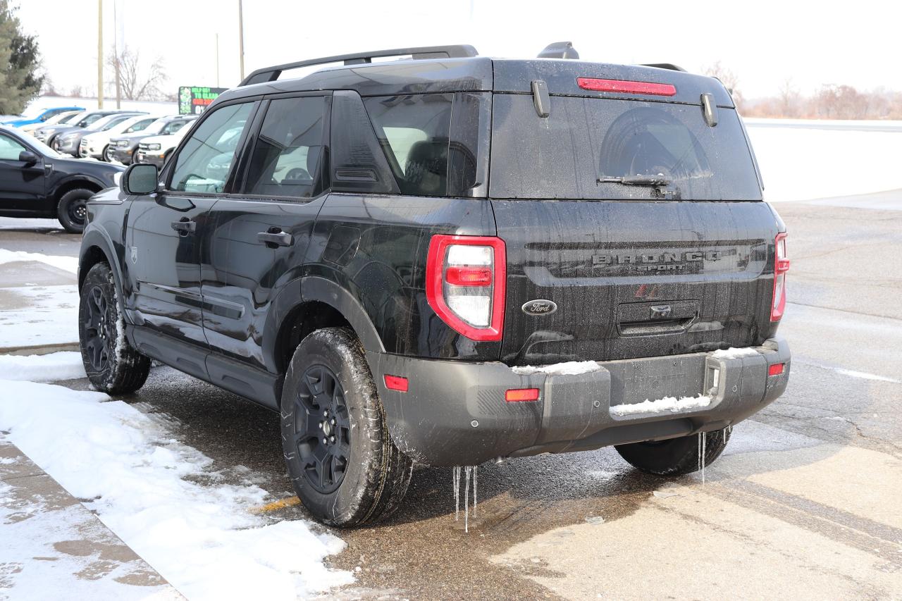 2025 Ford Bronco Sport Big Bend 4x4 Photo