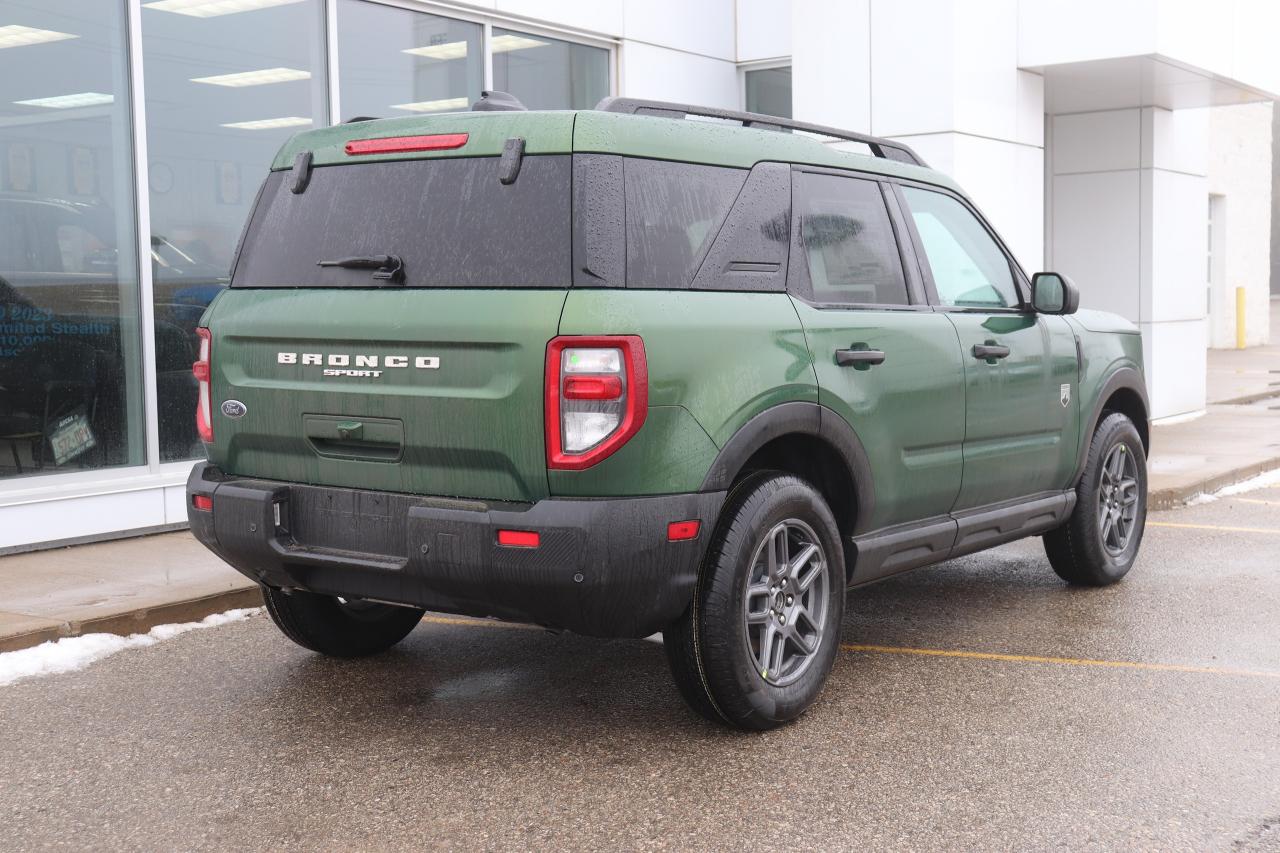 2025 Ford Bronco Sport Big Bend 4x4 Photo