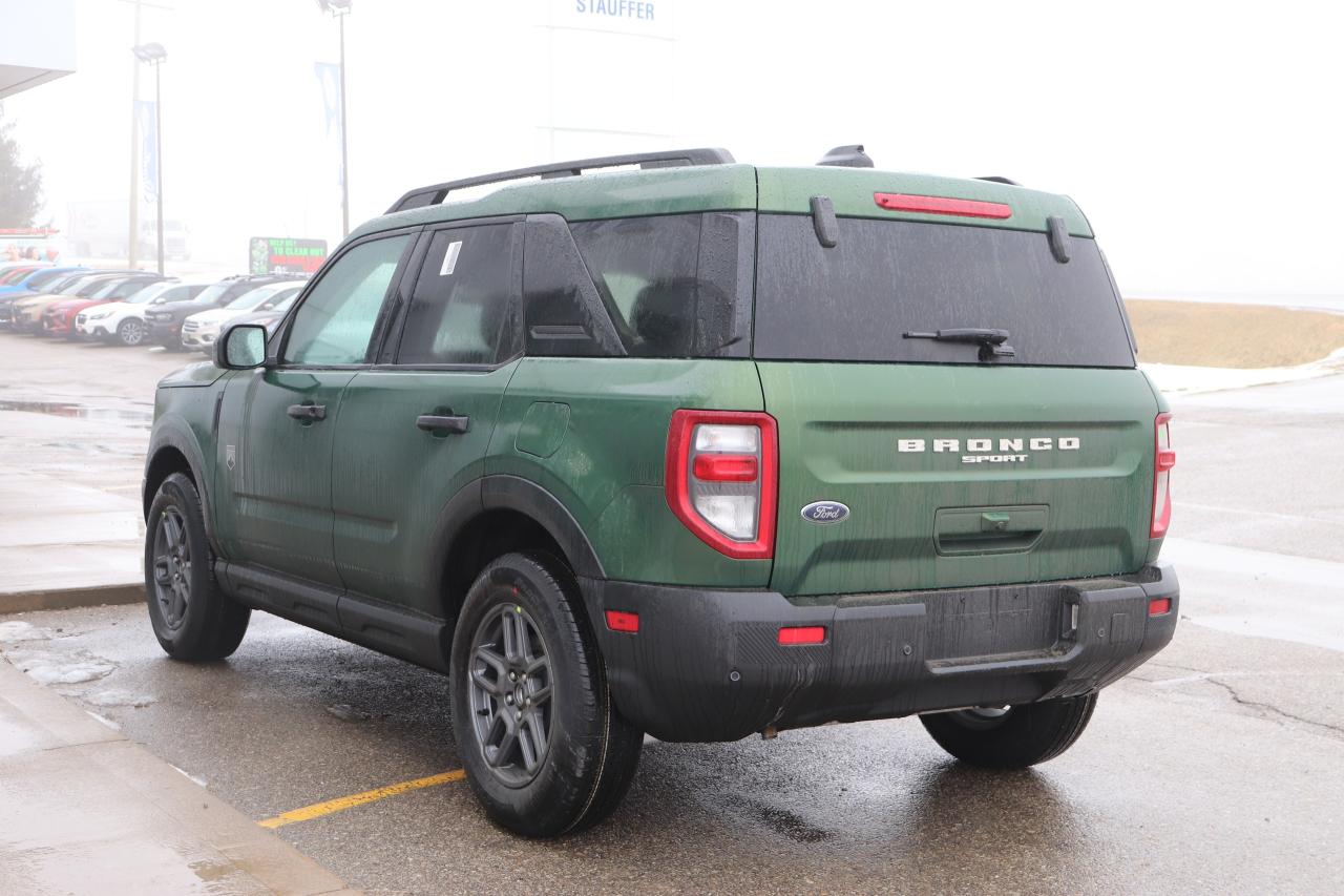 2025 Ford Bronco Sport Big Bend 4x4 Photo