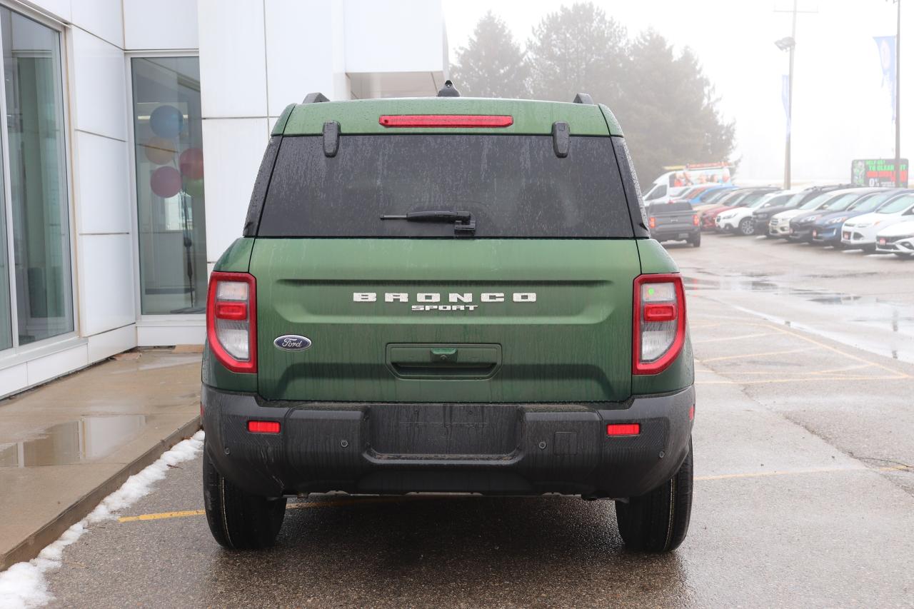 2025 Ford Bronco Sport Big Bend 4x4 Photo