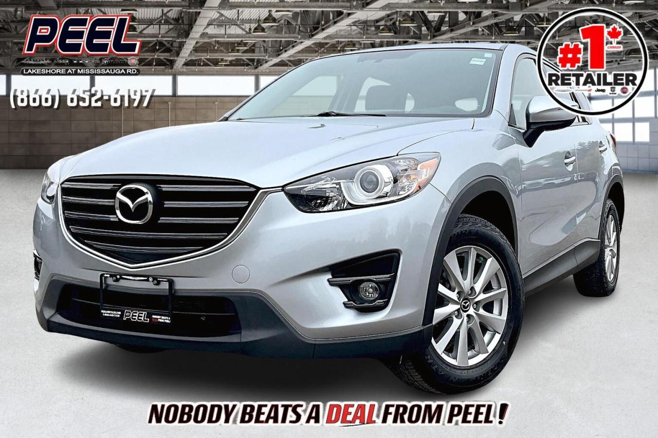 Used 2016 Mazda CX-5 GS | Sunroof | Heated Seats | LOW KM | AWD for sale in Mississauga, ON