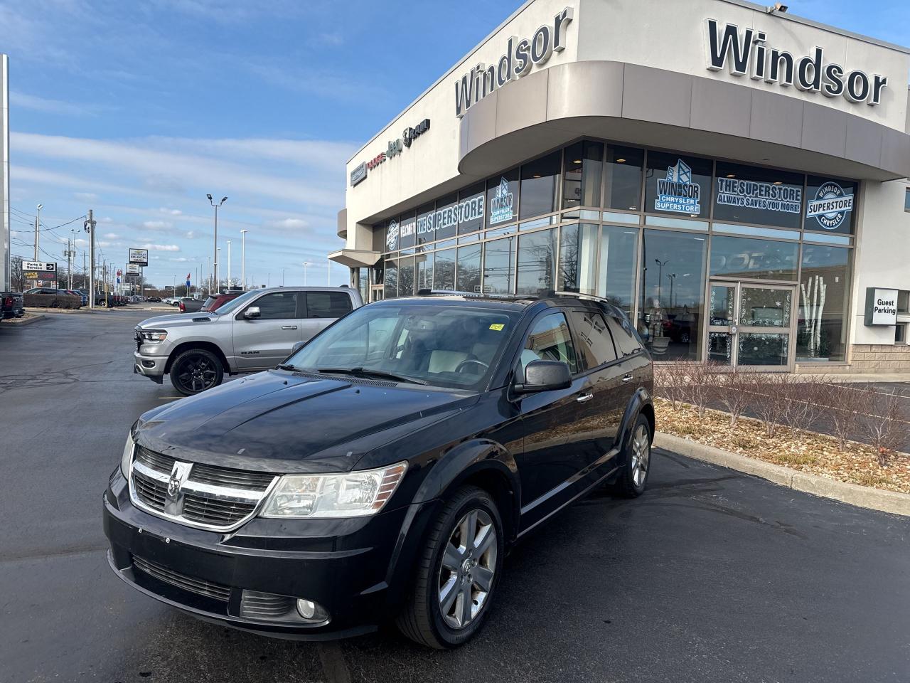 Used 2009 Dodge Journey R/T | As Is for sale in Windsor, ON