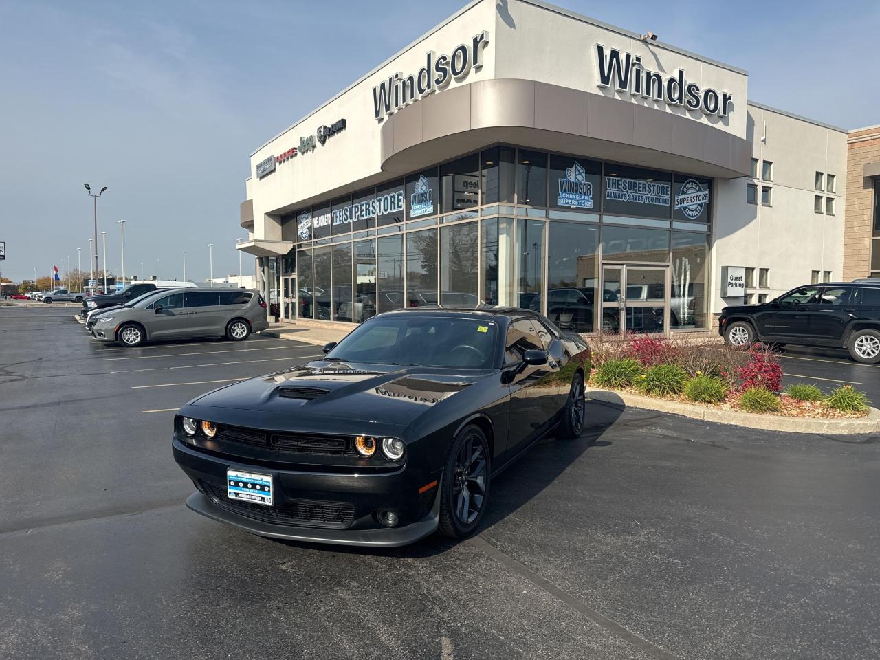 Used 2023 Dodge Challenger  for sale in Windsor, ON