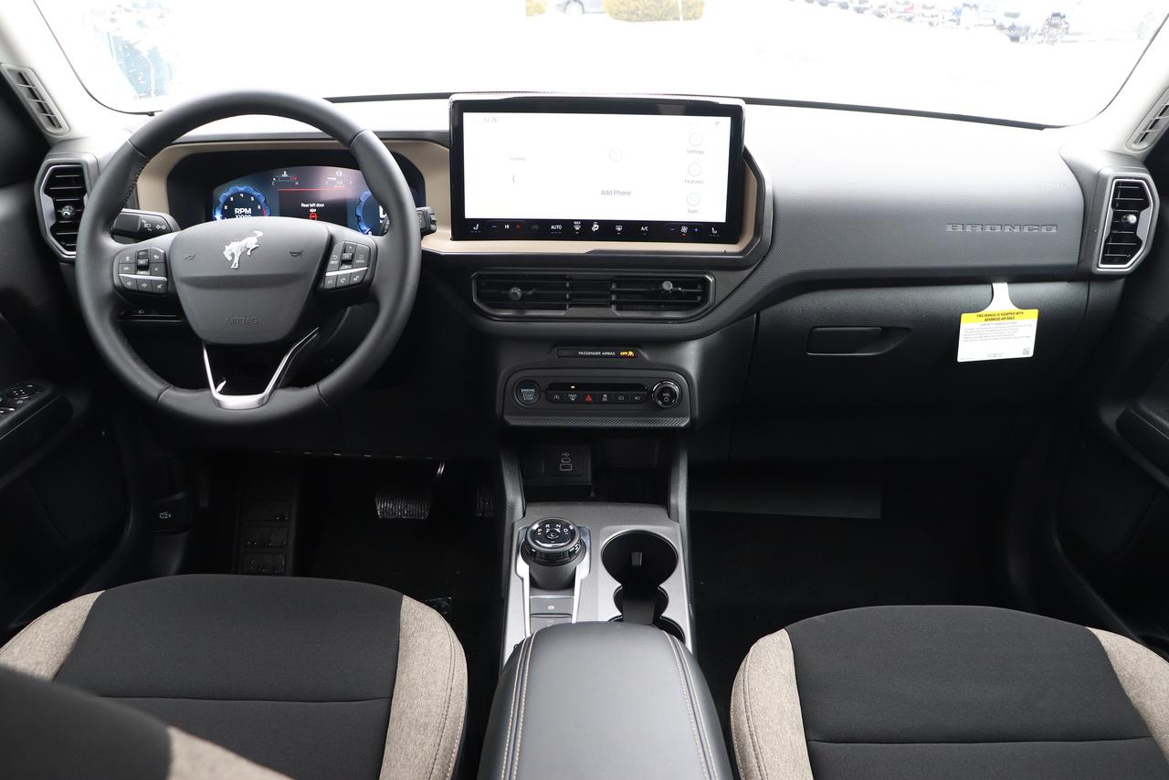 2025 Ford Bronco Sport Big Bend 4x4 Photo