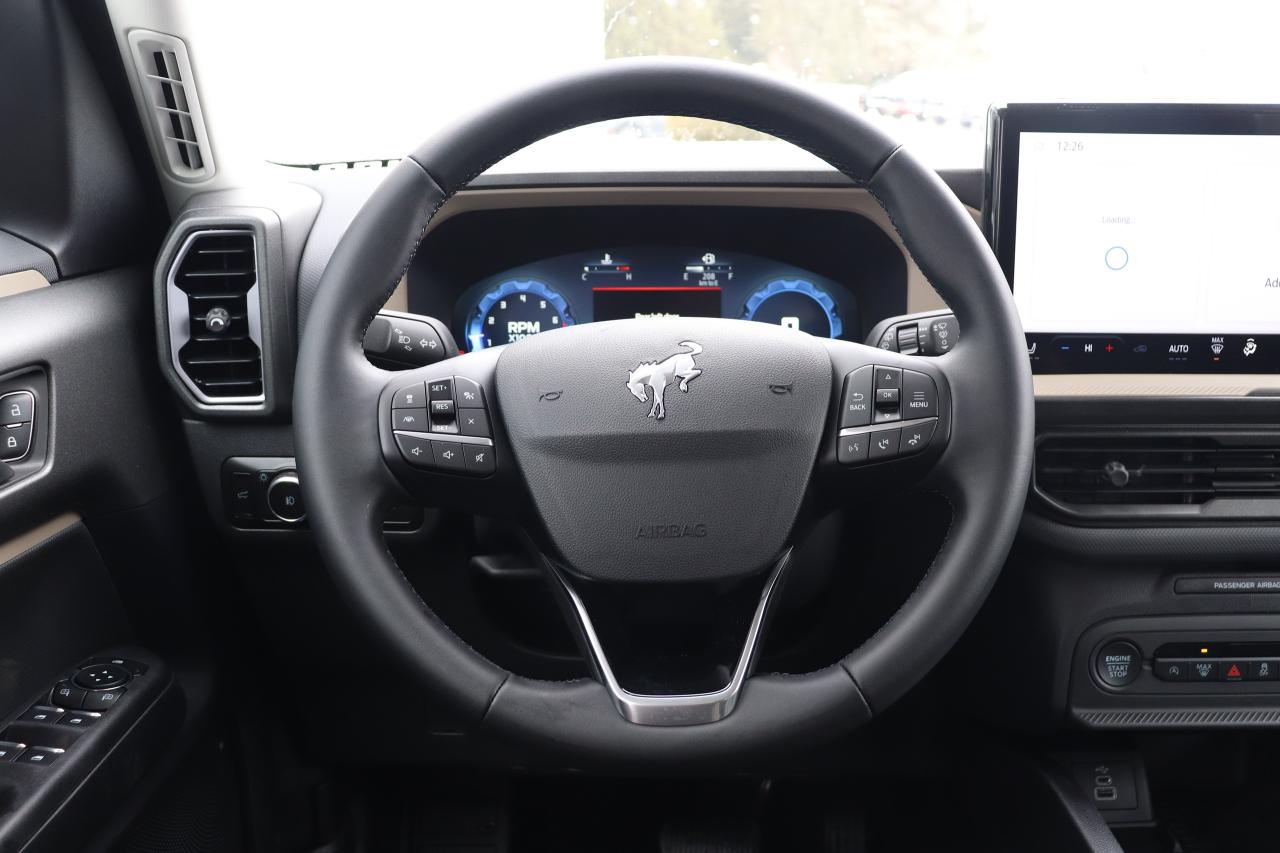 2025 Ford Bronco Sport Big Bend 4x4 Photo5