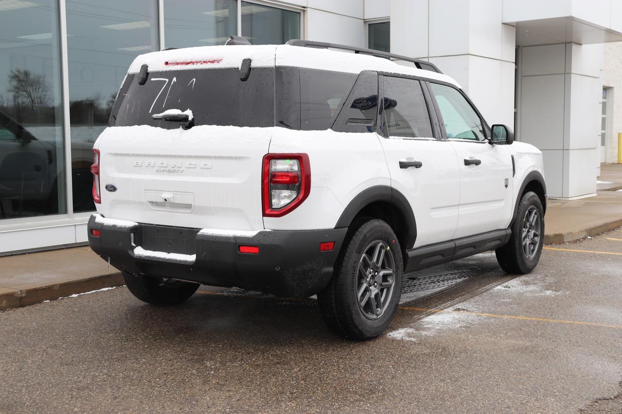 2025 Ford Bronco Sport Big Bend 4x4 Photo1