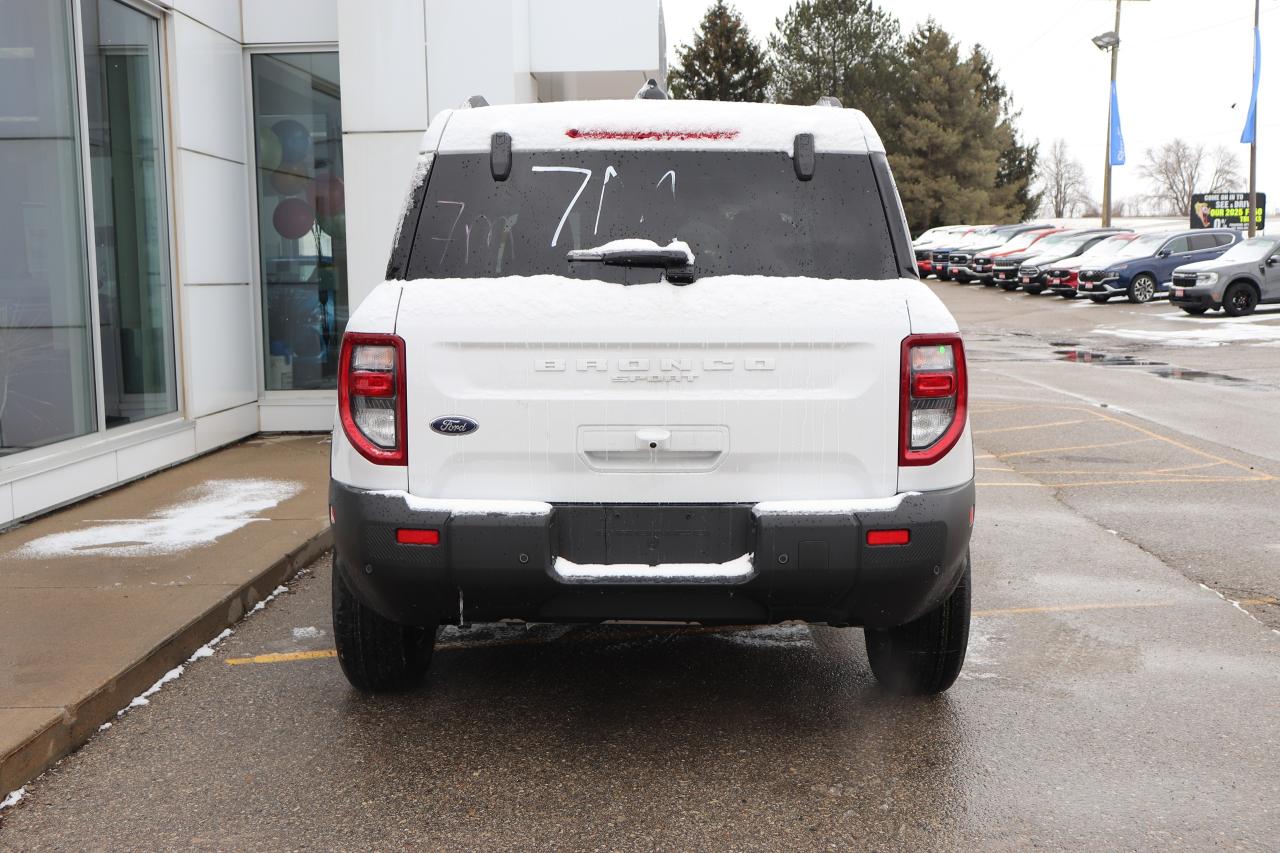 2025 Ford Bronco Sport Big Bend 4x4 Photo2